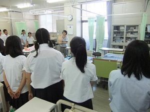 平成27年度「オープンキャンパス・学校見学会」について