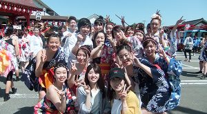 オープンキャンパス・学校見学会の様子