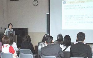 平成23年度オープンキャンパスの様子