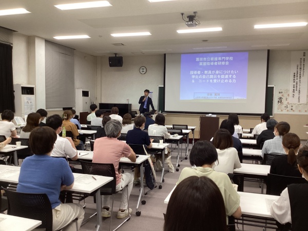 実習指導者研修会の様子3