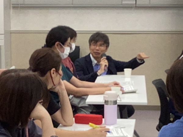 実習指導者研修会の様子4