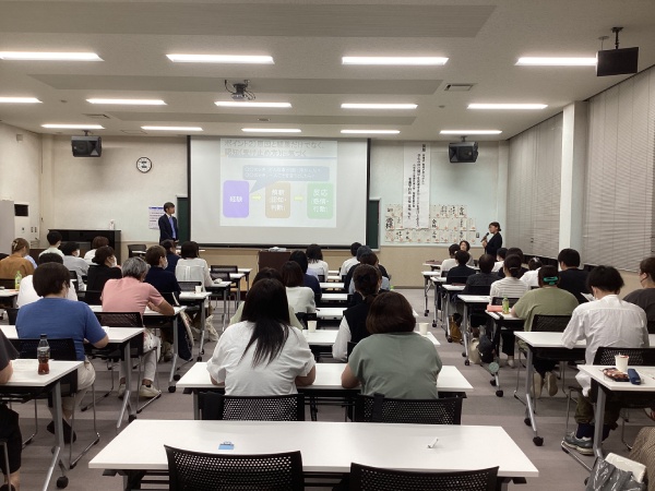 実習指導者研修会の様子5