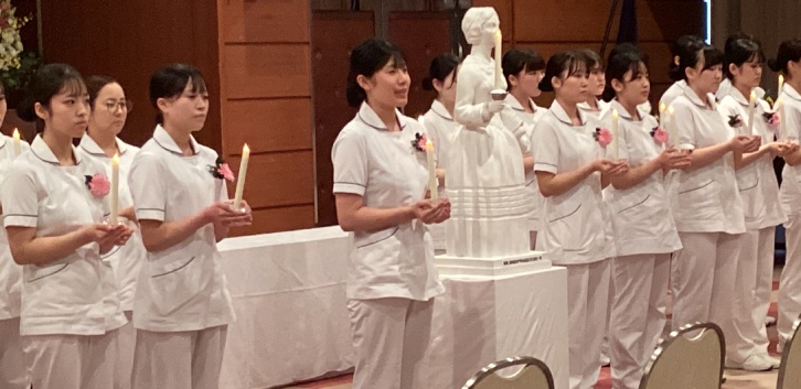 宣誓式の様子2