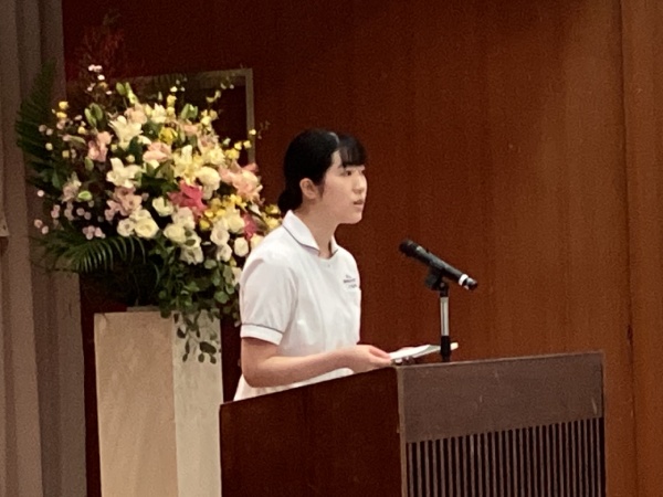 宣誓式の様子4