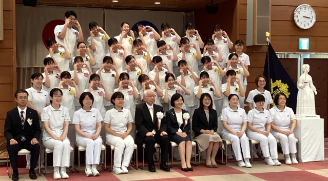 宣誓式の様子6