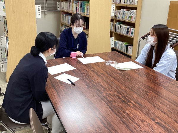 実践力確認演習の様子4