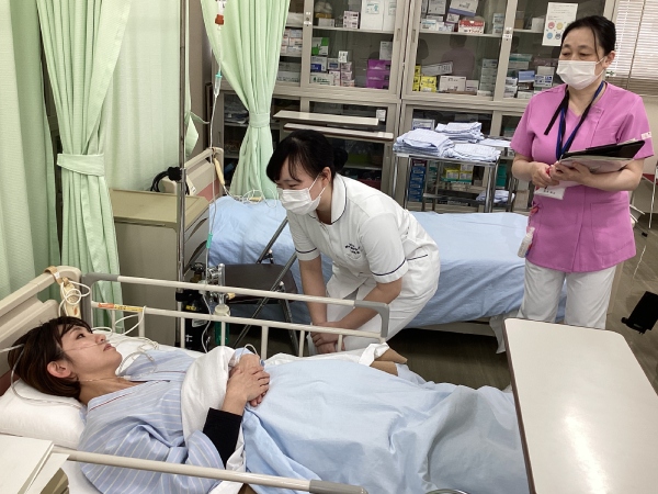 実践力確認演習の様子10