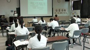 オープンキャンパス・学校見学会の様子