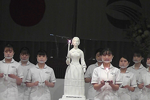 宣誓式の様子